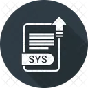 Sys-Datei  Icon