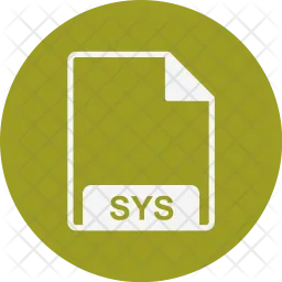 Système  Icon