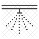 Système d'arrosage  Icône