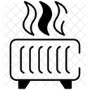 Système de chauffage  Icône