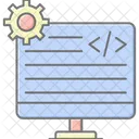 Expert Systeme Ai Icône