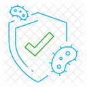 Systeme Immunitaire Defense De La Sante Bien Etre Icône