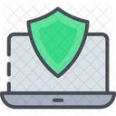 Ordinateur Protection Securise Icon