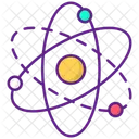 Système solaire  Icône