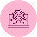 Systeme Technologique Pentaglow Icon