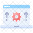 Systemintegration API Integration Symbol