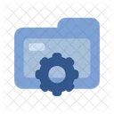 Datenbank Server Cloud Symbol