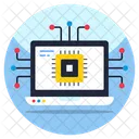 Systemprozessor  Icon