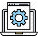System Computer Personal Icon