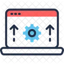 Systems Integration Api Integration Icon