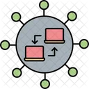 Systems network  Icon