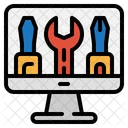 System Tools Einstellungen Icon