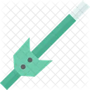 T Post Fence Icon