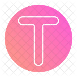 T  Icon
