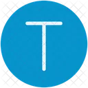 Alphabet Letter Capital Icon