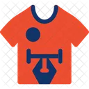 T Shirt Apparel Icon