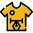 T Shirt Apparel Icon