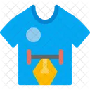 T Shirt Apparel Icon
