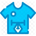T Shirt Apparel Icon
