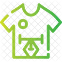 T Shirt Apparel Icon