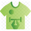 T Shirt Apparel Icon