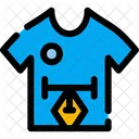 T Shirt Apparel Icon