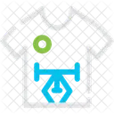 T Shirt Apparel Icon