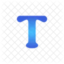 T  Icon