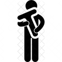 T Alphabet Holding Icon
