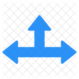 T Junction  Icon