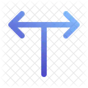 T junction  Icon