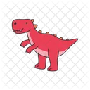 T-rex  Icon