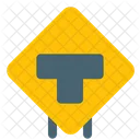 T Road  Icon
