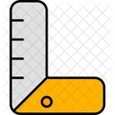 T Scale Scale Ruler Icon