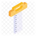 T Scale  Icon