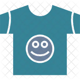 T Shirt  Icon