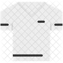T Shirt Casual Top Icon
