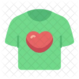 T shirt  Icon