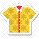 Shirt T Clothes Icon