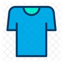 Tshirt Clothes Cloth Icon