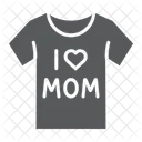 T-shirt  Icône