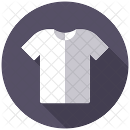 Download Free T Shirt Icon Of Rounded Style Available In Svg Png Eps Ai Icon Fonts