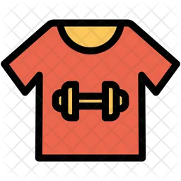 T Shirt  Icon