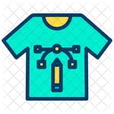 Tshirt Design Graphic Design Cloth Design Icon