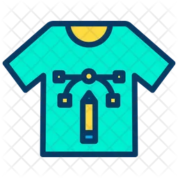 T-shirt  Icon