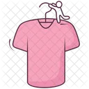 T Shirt Shirt Vneck Icon