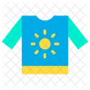 Shirt Beachwear Tshirt Icon