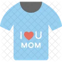 Tshirt Mother Day Icon