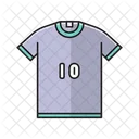 Shirt Jersey Sport Icon