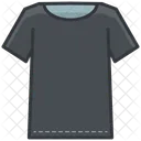 T Shirt Schwarz Symbol